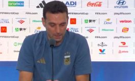 'Ha sido un placer estar acá. Hasta diciembre si el presidente quiere voy a estar acá. Después se verá, esta complicado'