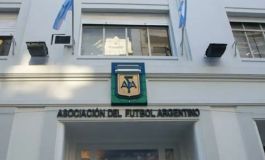 AFA confirmó una prórroga para el cierre del mercado de pases