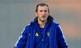 Arruabarrena recupera piezas importantes para el cruce con O'Higgins