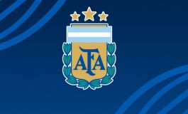 Todos de pie por la Selección: AFA ordenó un reconocimiento en cada estadio del país