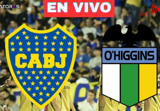 Por RELATORES: Boca pone primera en la Copa Sudamericana