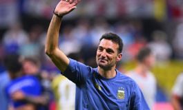 'Lo siento por no haberles podido traer otra Copa'