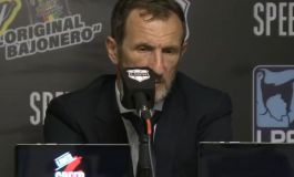 Rodolfo Arruabarrena: 'El vestuario es un cementerio y está bien que duela'