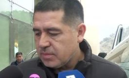 'No te pueden hacer un gol de lateral'
