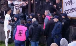 Explotó Platense: goleada, insultos y Zunino al borde de la salida