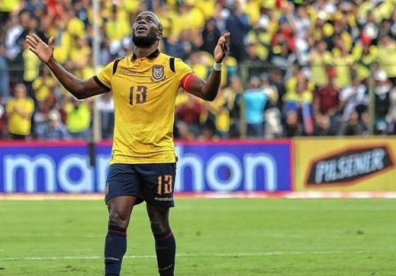 Enner Valencia es el cuarto refuerzo de Boca