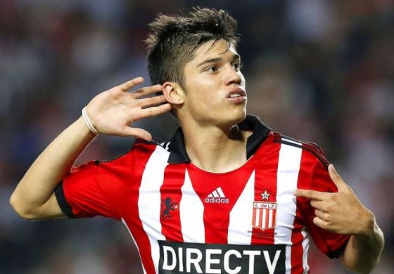 Joaquín Correa y Baltasar Rodríguez son los primeros refuerzos de Estudiantes
