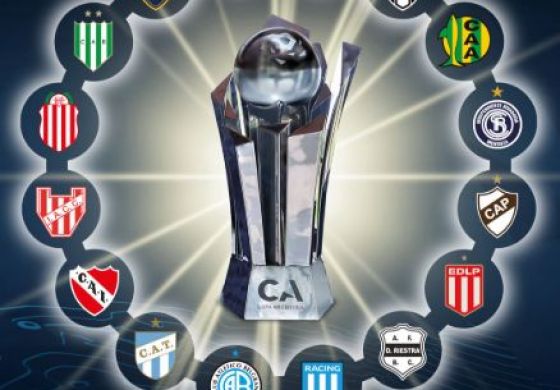 Copa Argentina: programación correspondiente a los octavos de final