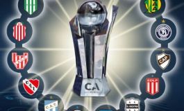 Copa Argentina: programación correspondiente a los octavos de final