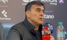 Gustavo Quinteros: 'Siempre cumplo mis contratos'