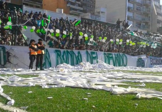 AFA confirmó el regreso del público visitante en la Primera B