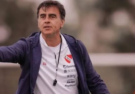 Golpe para Independiente: Quinteros fue despedido después de la eliminación
