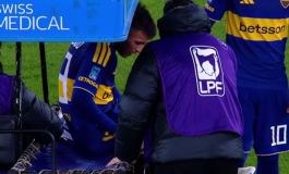 Boca sufrió más bajas tras el clásico con Racing