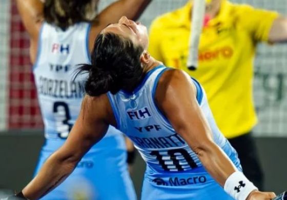 Mundial de hockey: Las Leonas empataron y van por Australia en semifinales 