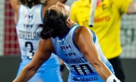 Mundial de hockey: Las Leonas empataron y van por Australia en semifinales 