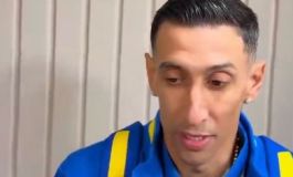 'Estoy jugando con un poco de dolor, pero intento hacer lo mejor'