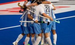 Los Leones vencieron a India y se metieron entre los cuatro mejores del mundial