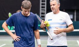 Copa Davis: Argentina definió su quinteto para enfrentar a Turquía en Neuquén