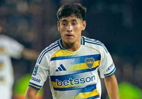 Boca pierde a su joya: Aranda fracturado