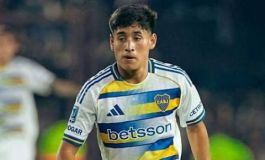 Boca pierde a su joya: Aranda fracturado