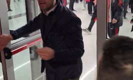Ramiro Álvarez, vocal de River, agredió a socios luego de la eliminación en la Copa