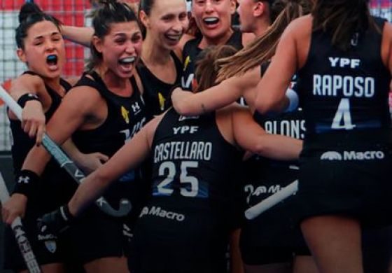 Las Leonas vencieron a Australia y se metieron en la final del Mundial