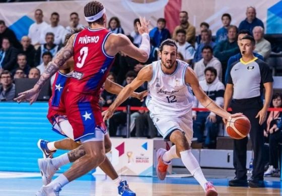 Argentina venció a Puerto Rico y llega encendida al duelo con Canadá