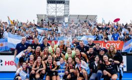 ¡Las Leones son campeonas del mundo por tercera vez!