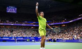 Mariano Navone logró una hazaña inolvidable al vencer a Djokovic en el Us Open
