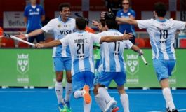 Los Leones vencieron a Países Bajos y se quedaron con el bronce
