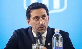 Insólito: Milito habló ante algunos socios de 'cambio cultural' y periodistas 'ensobrados'