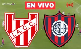 Instituto defiende la cima frente a San Lorenzo por RELATORES