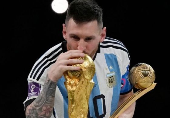 Lionel Messi anunció su retiro de la Selección: &ldquo;Me vacié&rdquo;