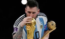 Lionel Messi anunció su retiro de la Selección: &ldquo;Me vacié&rdquo;
