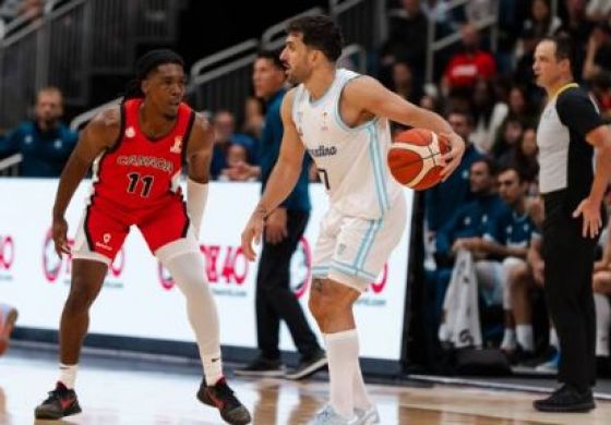Argentina peleó en Quebec pero cayó ante Canadá