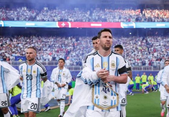Cómo será la vida de la Selección sin Messi