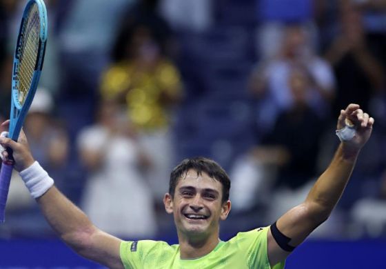 Us Open: Navone y Etcheverry se enfrentan en tercera ronda