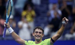 Us Open: Navone y Etcheverry se enfrentan en tercera ronda