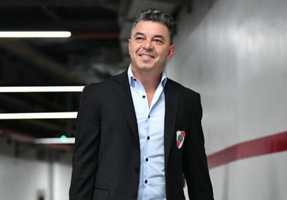 Marcelo Gallardo es el nuevo entrenador de la selección de Ecuador