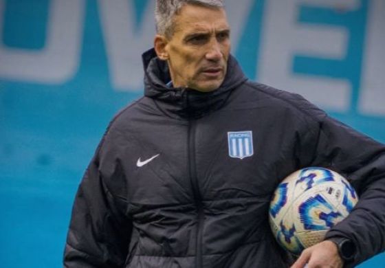 Vojvoda tras la derrota de Racing: &ldquo;Soy el responsable&rdquo;
