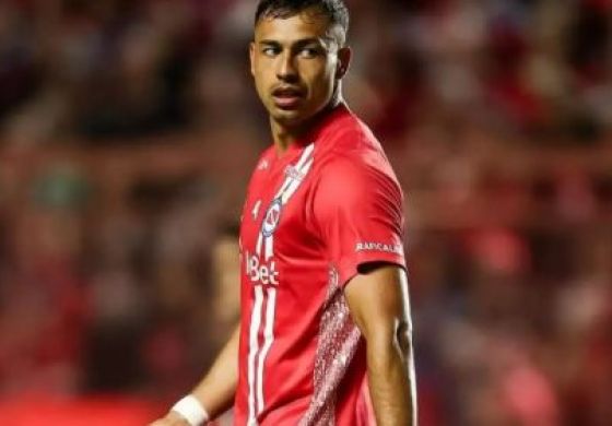El delantero Iván Morales llega a préstamo a Independiente