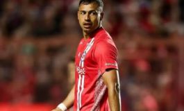 El delantero Iván Morales llega a préstamo a Independiente