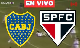 Boca y San Pablo chocan en la Bombonera a través de RELATORES