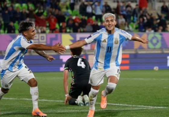 Argentina Sub-19: lista confirmada para los juegos ODESUR