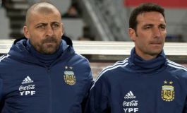 Walter Samuel se despide: fin de ciclo en la Selección