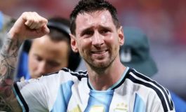 Messi tendrá su despedida en el Monumental