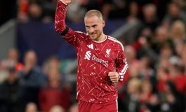 Golazo de Alexis Mac Allister para la victoria de Liverpool sobre Tottenham