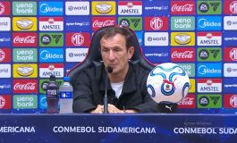 'Necesitamos salir campeón de algo pero hay que ir tranquilitos'