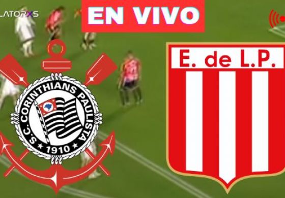 Corinthians y Estudiantes definen en Brasil el pase a semifinales de la Copa Libertadores
