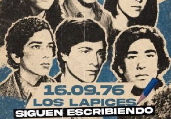 Clubes argentinos unidos por la memoria: 50 años de La Noche de los Lápices